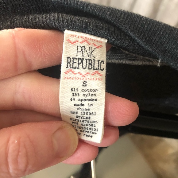 Woven leggings - Picture 4 of 4